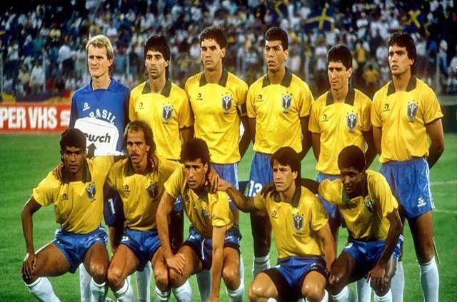 06巴西世界杯23人名单(06世界杯巴西阵容太豪华了)