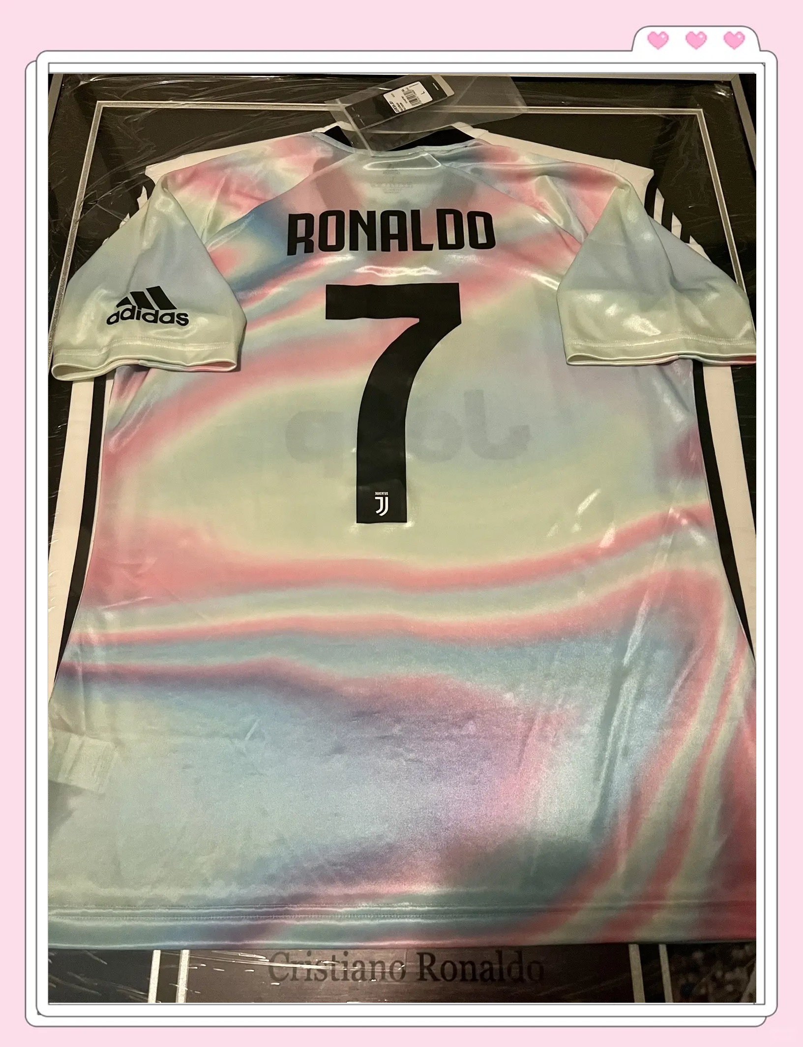 尤文图斯特别版球衣(尤文图斯球衣特别版2021)