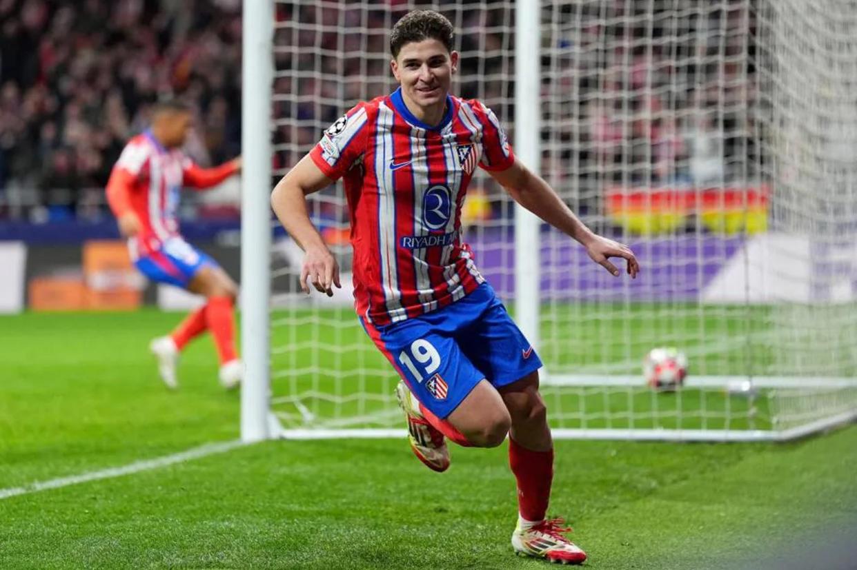 因卡皮耶接近加盟马竞(亚马尔直言加盟皇马不可能)