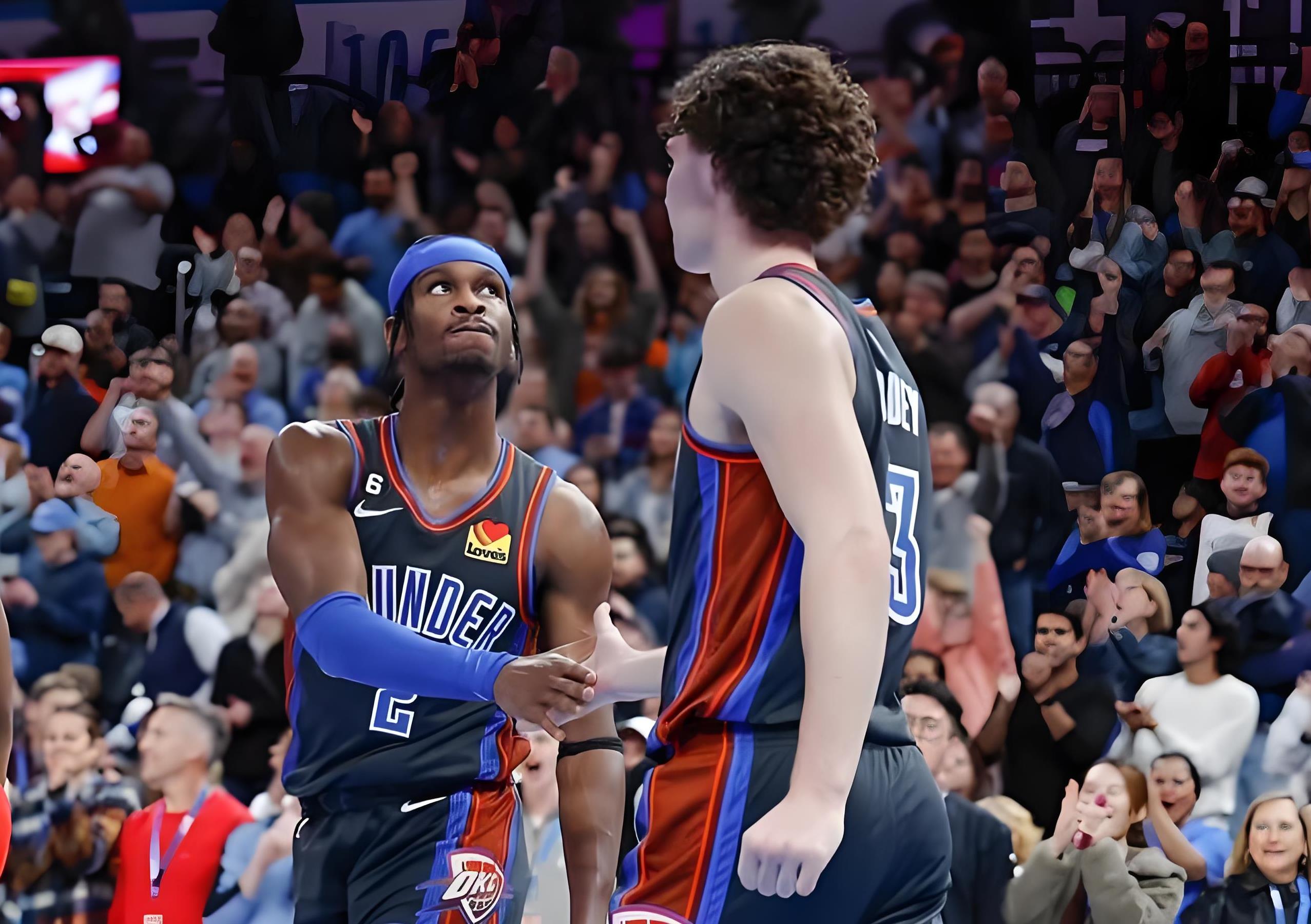 雷霆队重建典范(雷霆队sga)