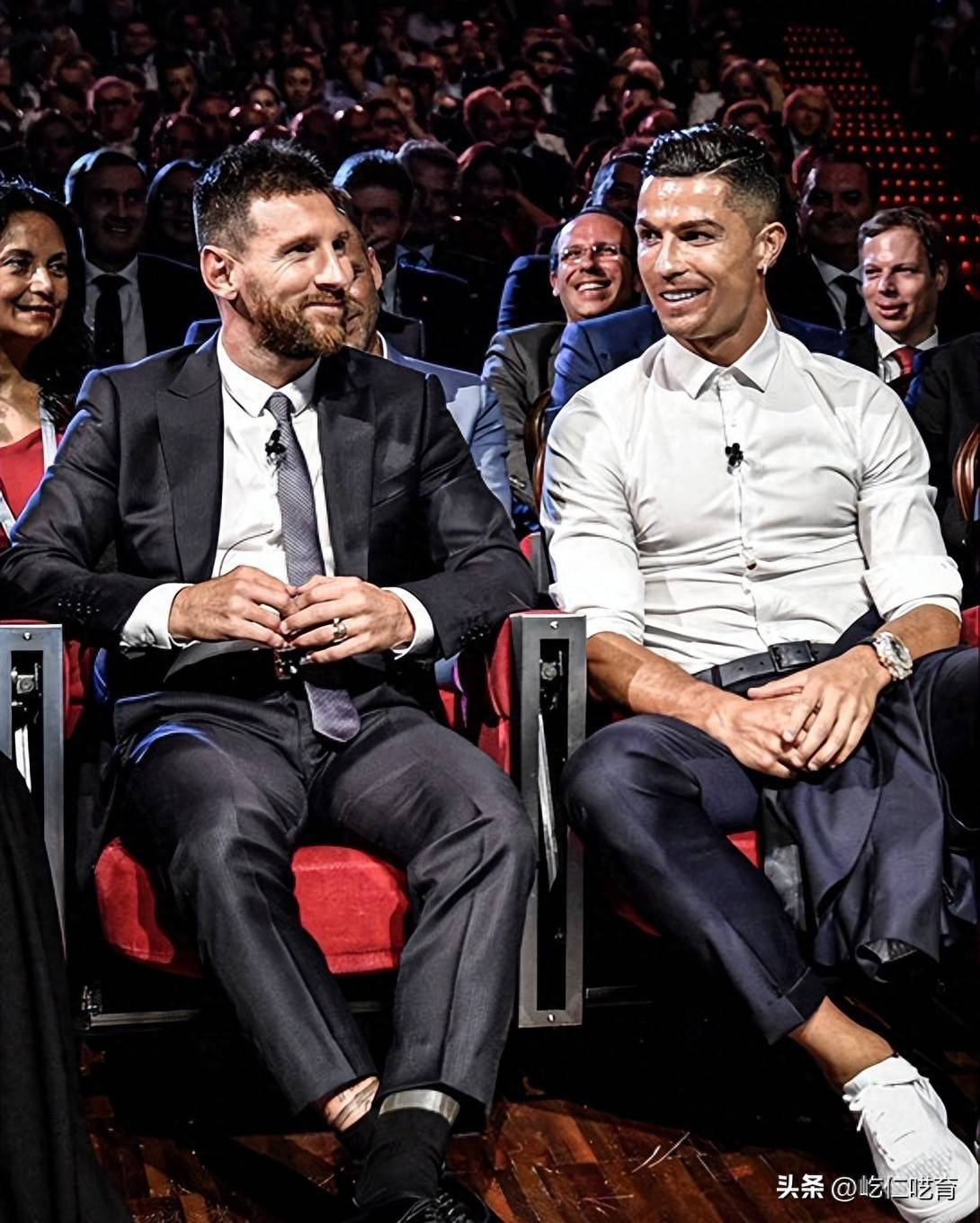 梅西和c罗年龄(梅西和c罗的年龄)