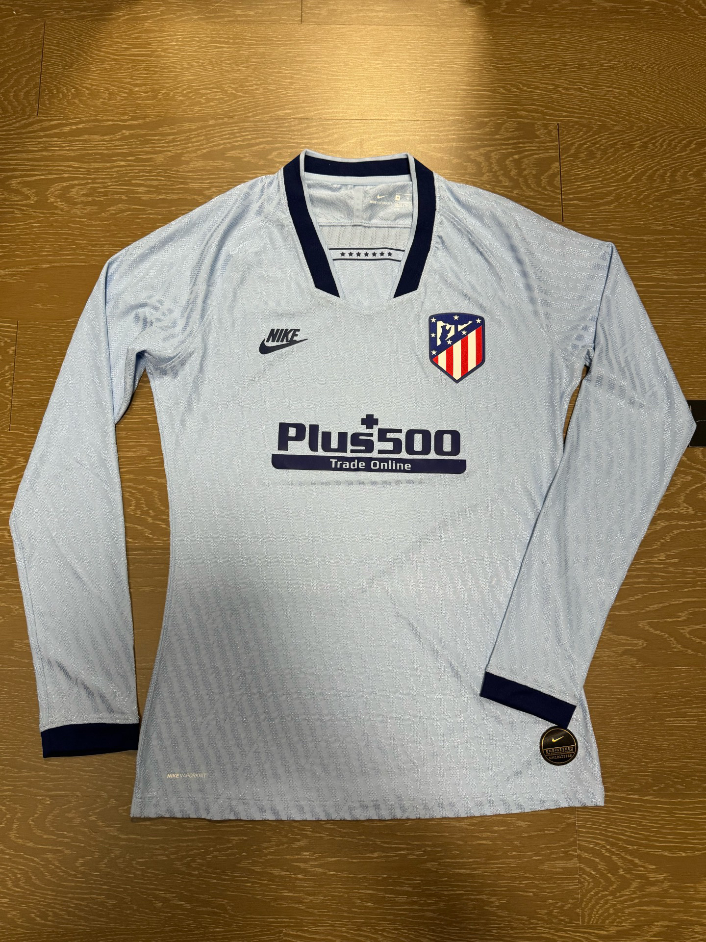 马德里竞技足球俱乐部球衣(马德里俱乐部球星)