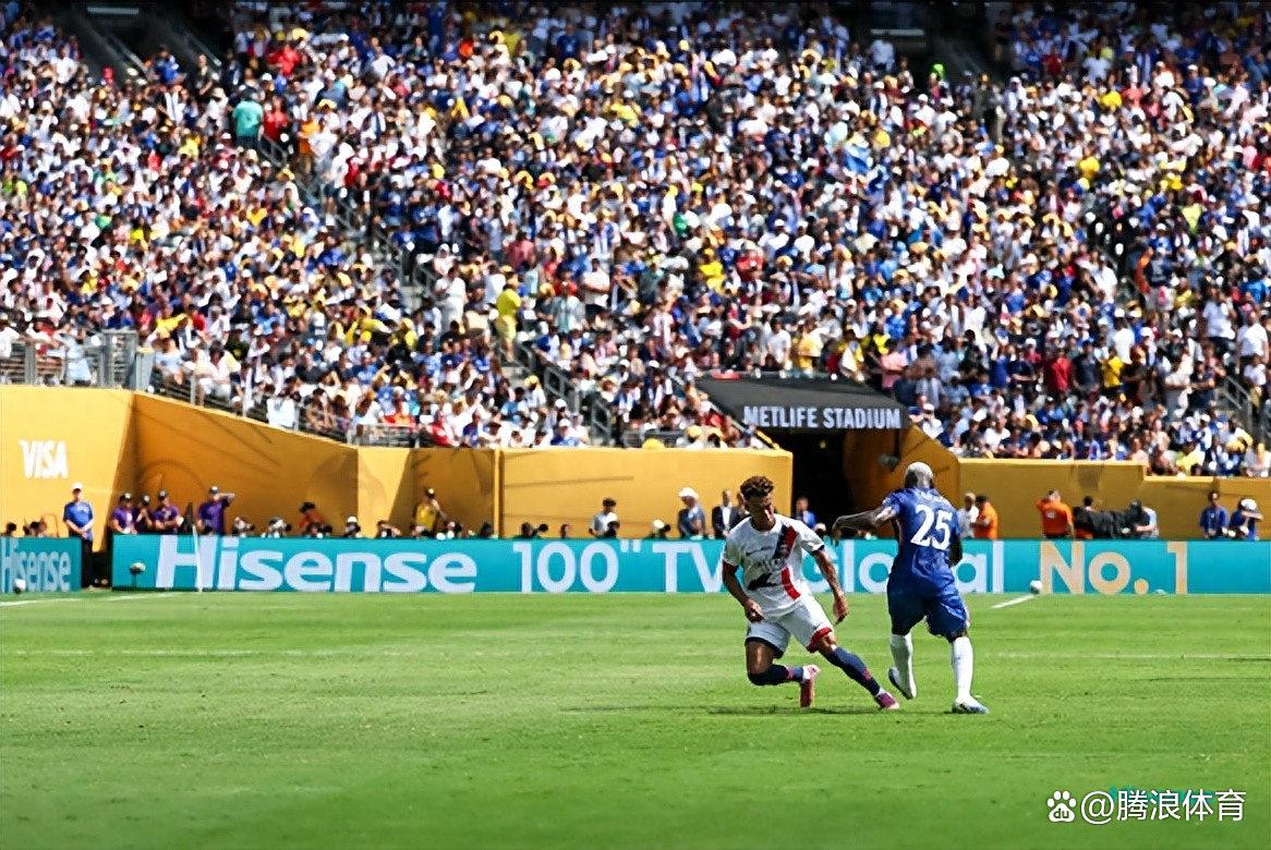 切尔西3-0爆冷巴黎夺冠(切尔西30爆冷巴黎夺冠海报)